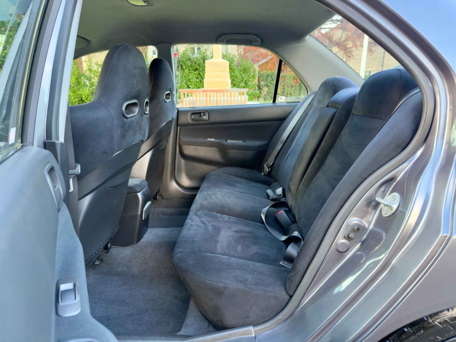 Used Mitsubishi Lancer 2005 for sale - 75634598: Photo 45