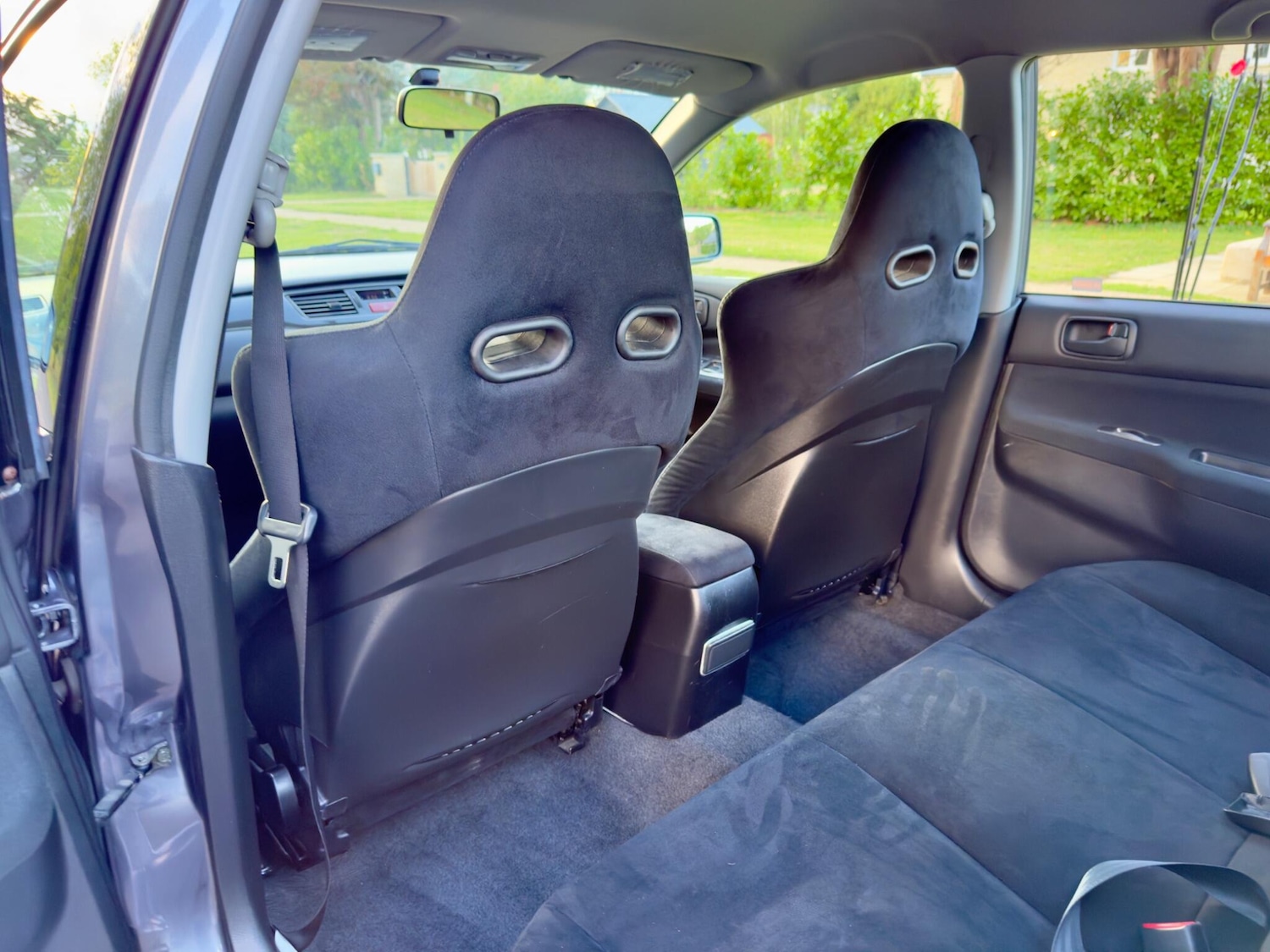 Used Mitsubishi Lancer 2005 for sale - 75634598: Photo 47