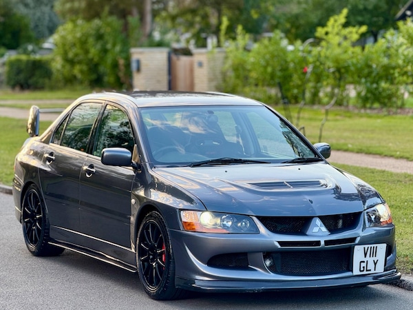 Used Mitsubishi Lancer 2005 for sale - 75634598: Photo 6