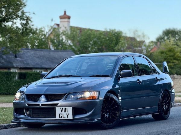 Used Mitsubishi Lancer 2005 for sale - 75634598: Photo 8