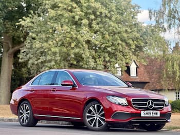 Used Mercedes-Benz E Class 2019 for sale - 79544222: Photo