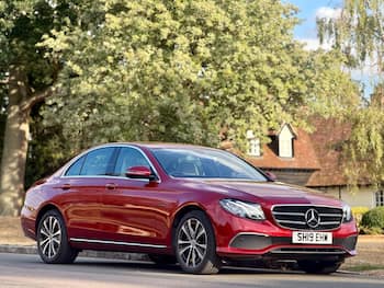 Used Mercedes-Benz E Class 2019 for sale - 79544222: Photo