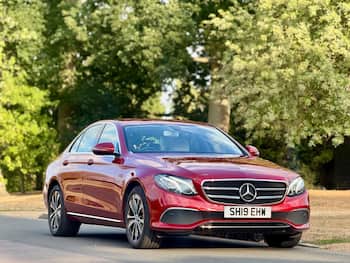 Used Mercedes-Benz E Class 2019 for sale - 79544222: Photo