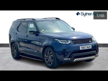 2017 (67) - 3.0 TD V6 HSE Auto 4WD Euro 6 (s/s) 5dr