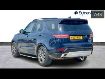 Used Land Rover Discovery 2017 for sale - 74799841: Photo