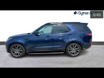 Used Land Rover Discovery 2017 for sale - 74799841: Photo