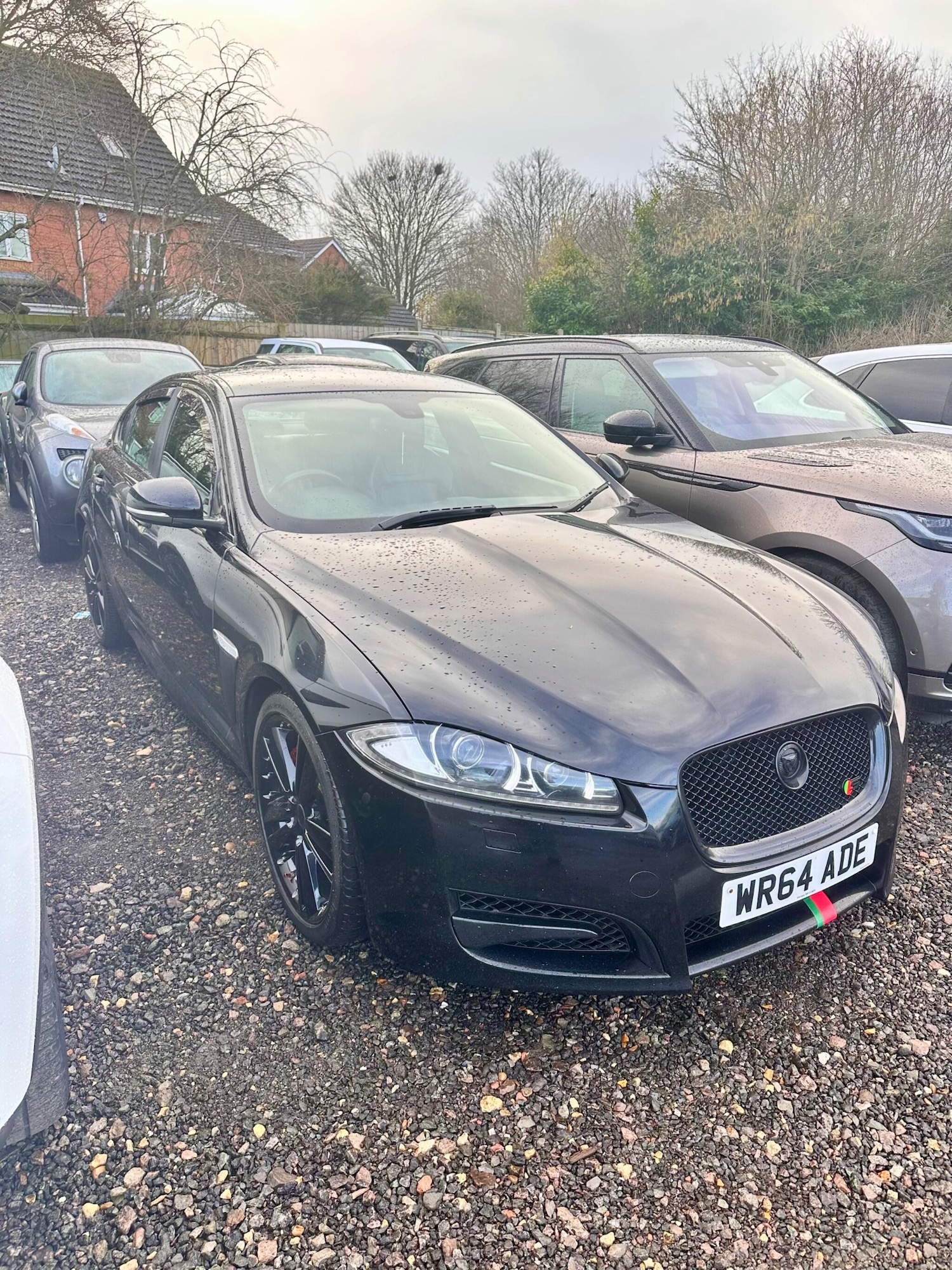 Used Jaguar XF 2014 for sale - 77396264: Photo 1