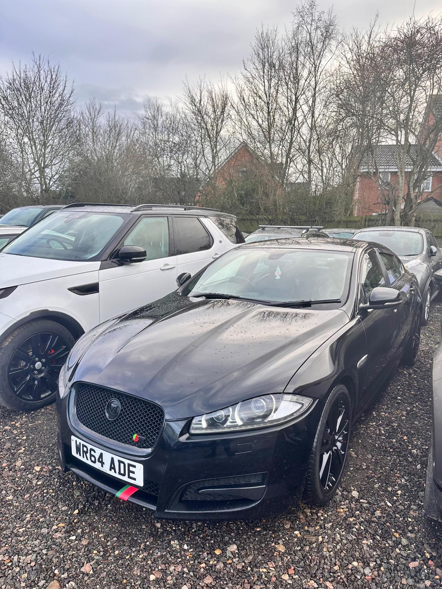 Used Jaguar XF 2014 for sale - 77396264: Photo 2