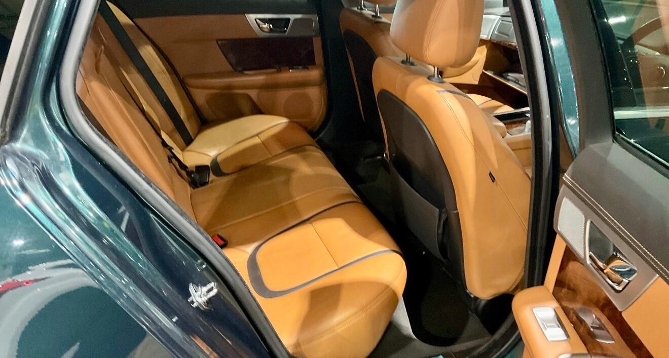 Used Jaguar XF 2014 for sale - 77839622: Photo 10
