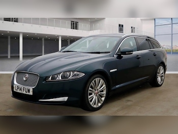 Used Jaguar XF 2014 for sale - 77839622: Photo