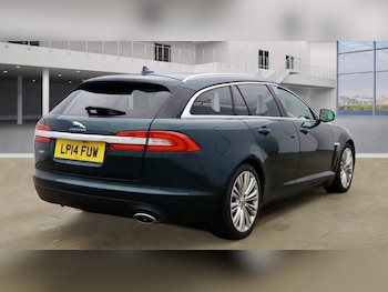 Used Jaguar XF 2014 for sale - 77839622: Photo