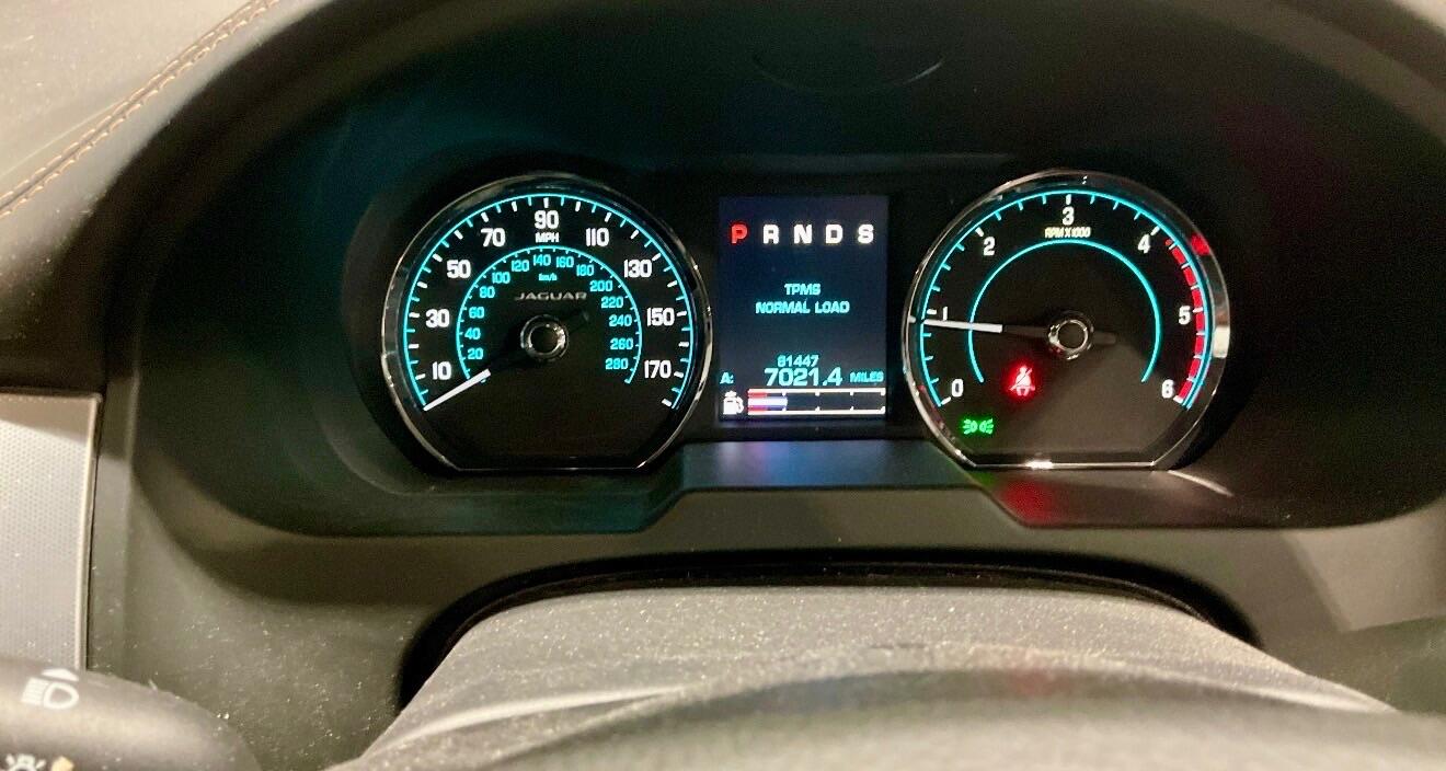 Used Jaguar XF 2014 for sale - 77839622: Photo 8