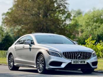 Used Mercedes-Benz CLS 2017 for sale - 74546153: Photo