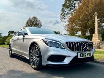 Used Mercedes-Benz CLS 2017 for sale - 74546153: Photo