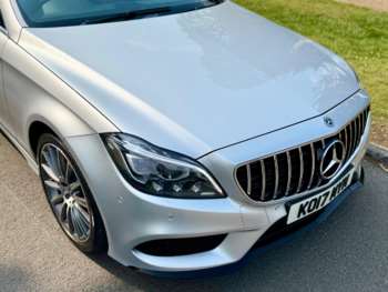 Used Mercedes-Benz CLS 2017 for sale - 74546153: Photo