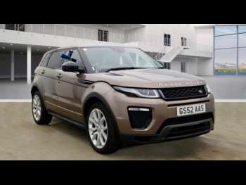 2018 (18) - 2.0 TD4 HSE Dynamic Lux 5dr Auto