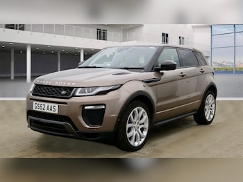 Used Land Rover Range Rover Evoque 2018 for sale - 75449823: Photo