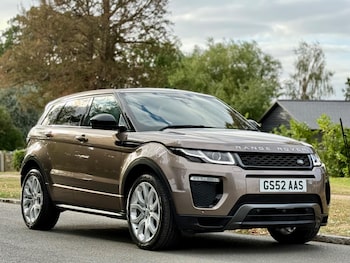 Used Land Rover Range Rover Evoque 2018 for sale - 75449823: Photo