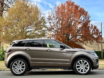 Used Land Rover Range Rover Evoque 2018 for sale - 75449823: Photo