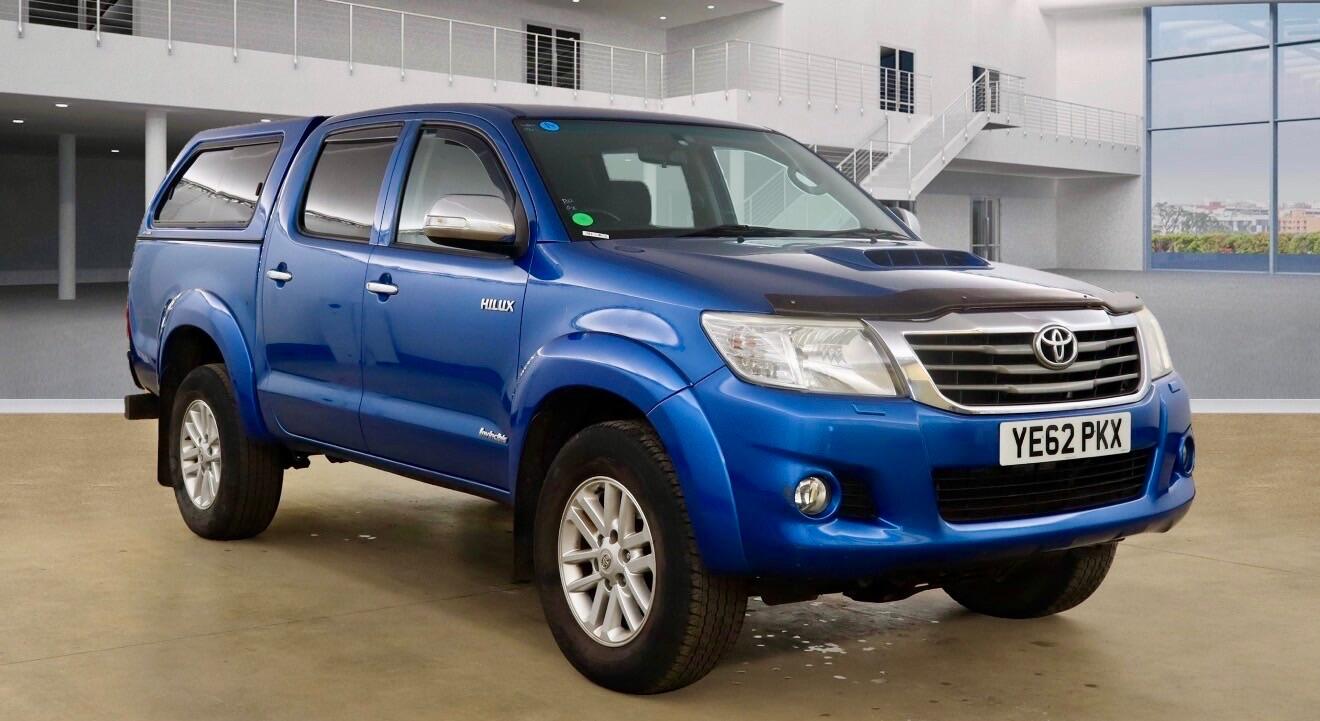 Used Toyota Hilux 2012 for sale - 76499460: Photo 1