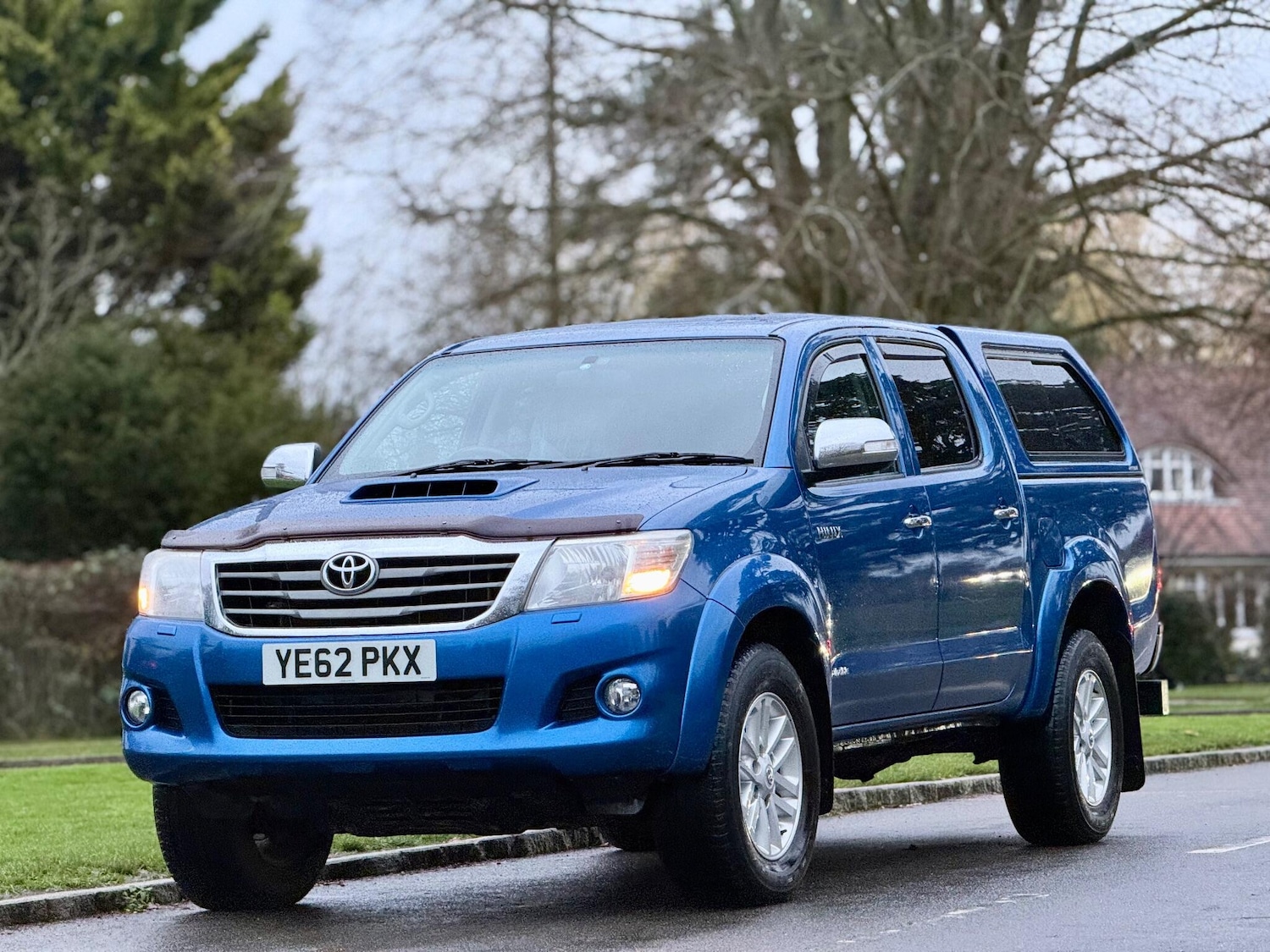 Used Toyota Hilux 2012 for sale - 76499460: Photo 15