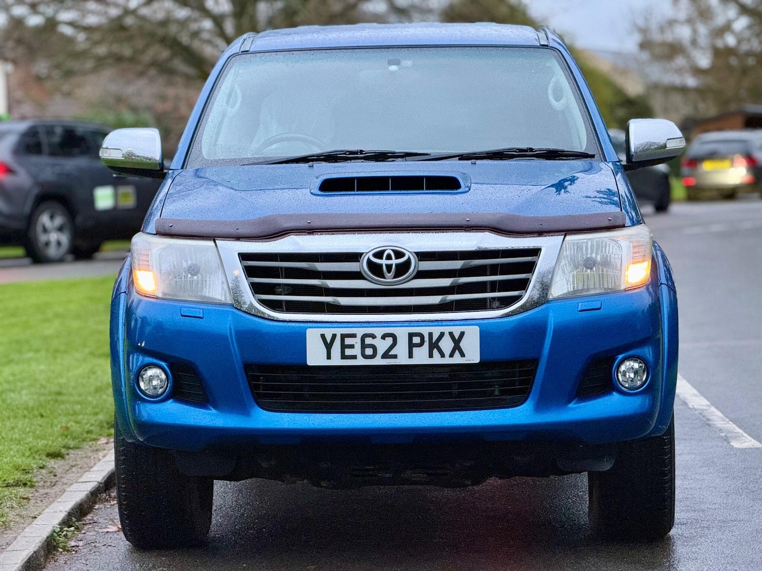 Used Toyota Hilux 2012 for sale - 76499460: Photo 16