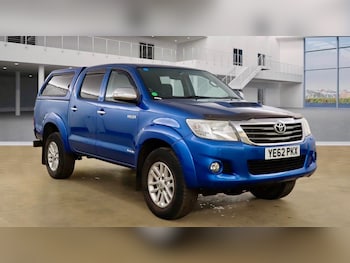 Used Toyota Hilux 2012 for sale - 76499460: Photo