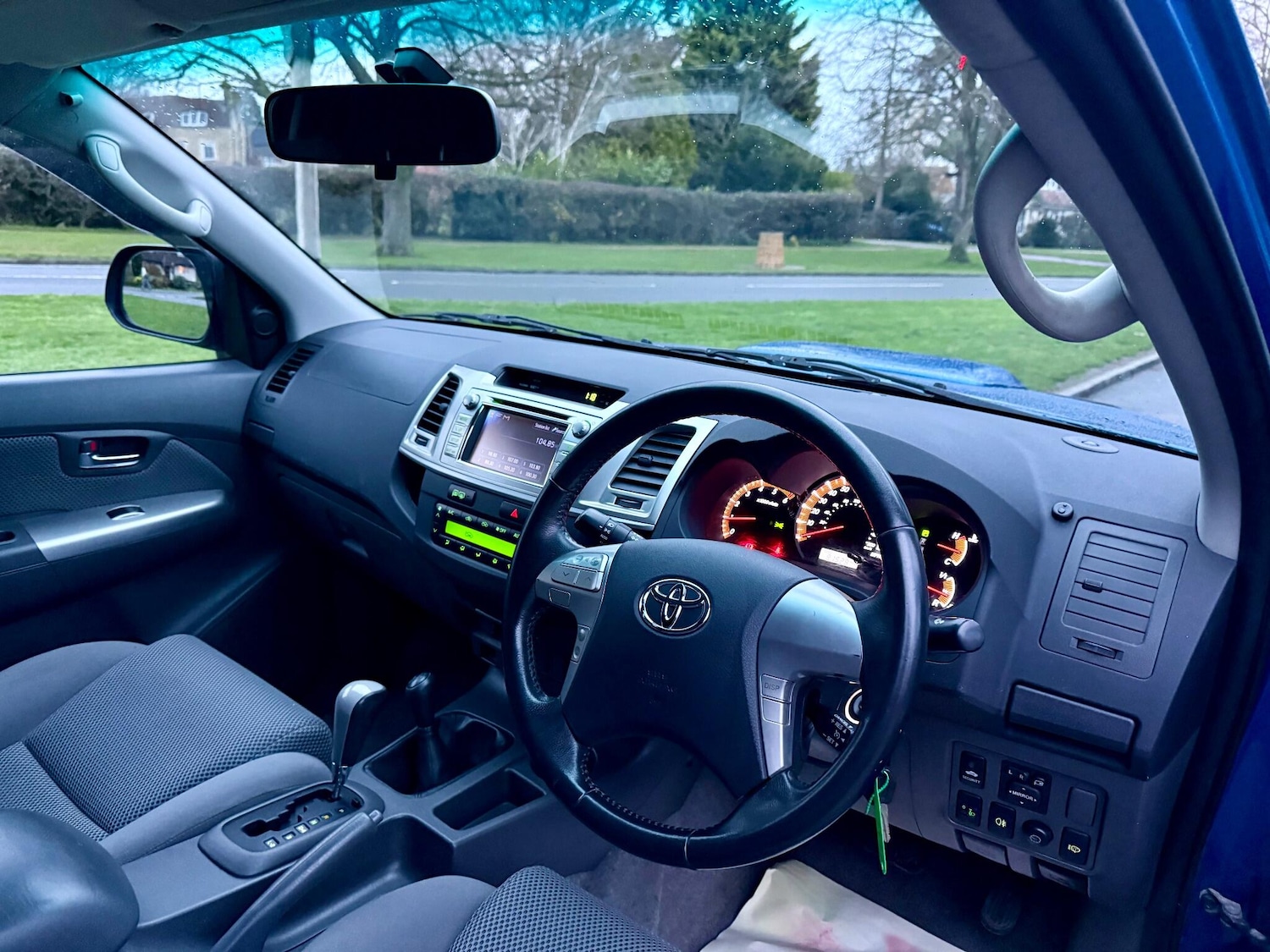 Used Toyota Hilux 2012 for sale - 76499460: Photo 20