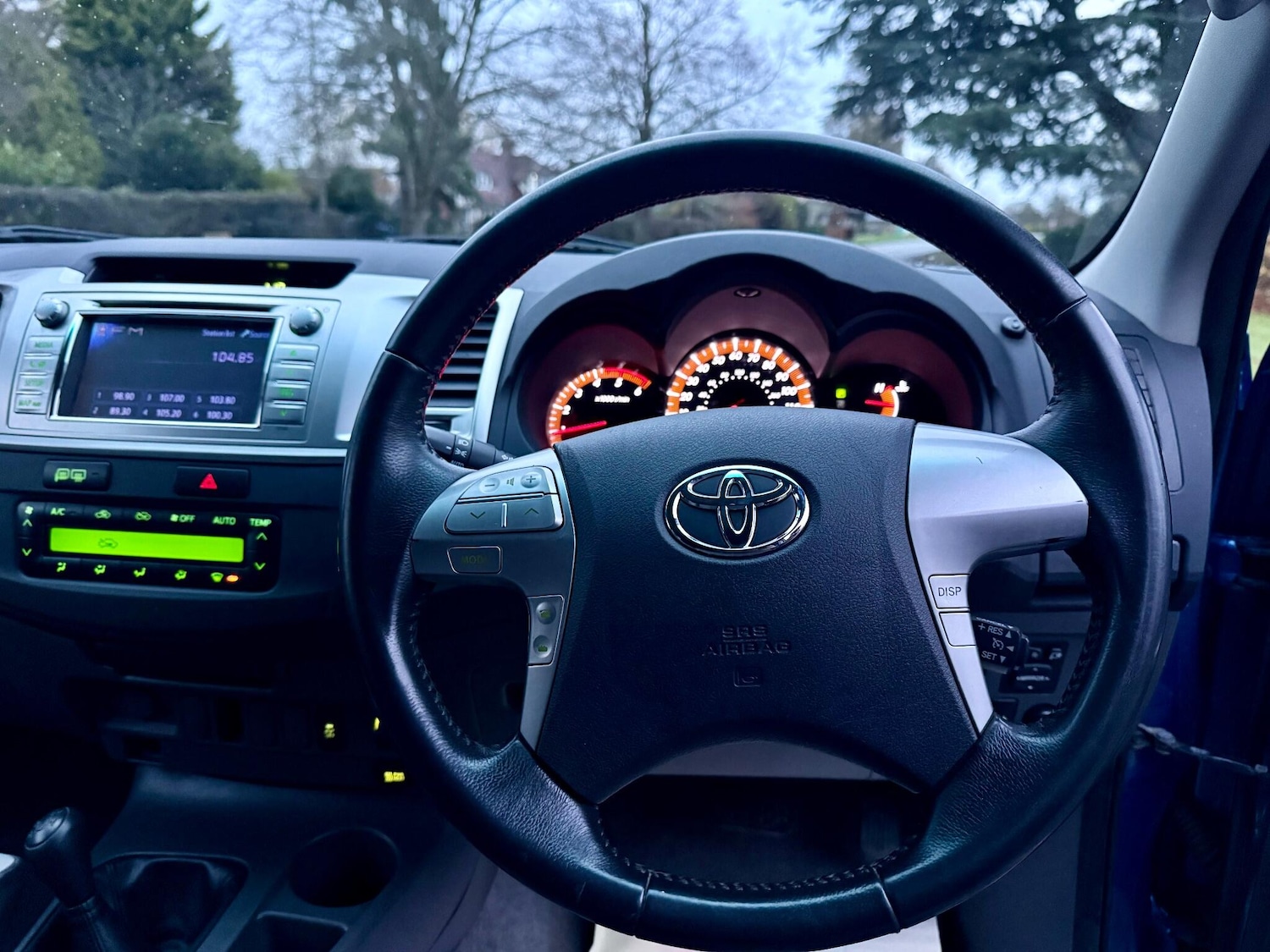 Used Toyota Hilux 2012 for sale - 76499460: Photo 22