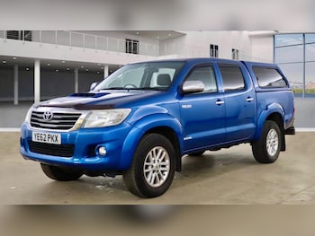 Used Toyota Hilux 2012 for sale - 76499460: Photo