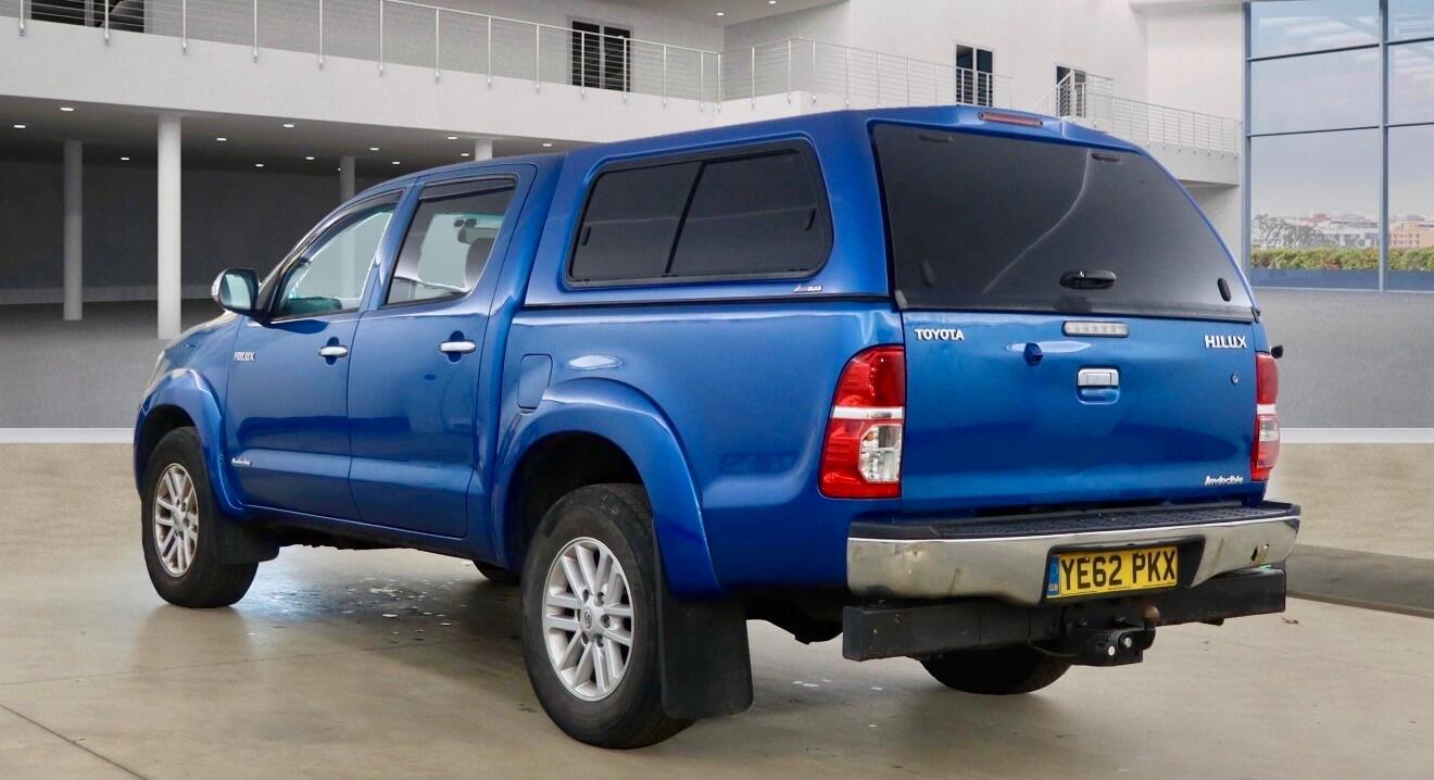 Used Toyota Hilux 2012 for sale - 76499460: Photo 3