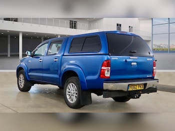 Used Toyota Hilux 2012 for sale - 76499460: Photo