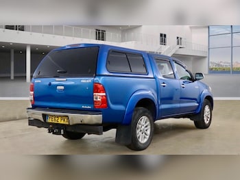 Used Toyota Hilux 2012 for sale - 76499460: Photo