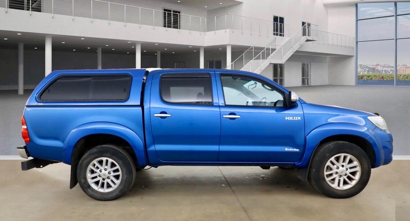 Used Toyota Hilux 2012 for sale - 76499460: Photo 5