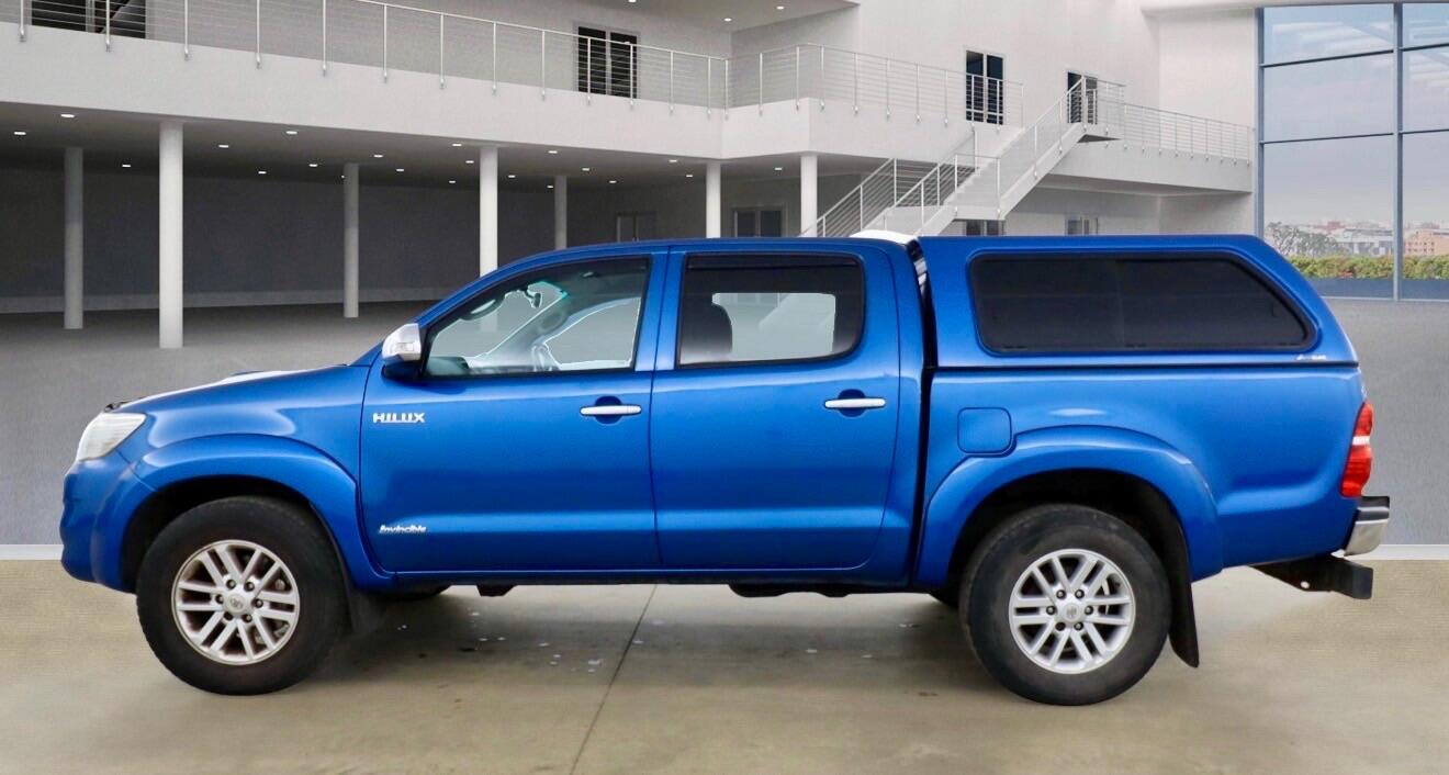 Used Toyota Hilux 2012 for sale - 76499460: Photo 6