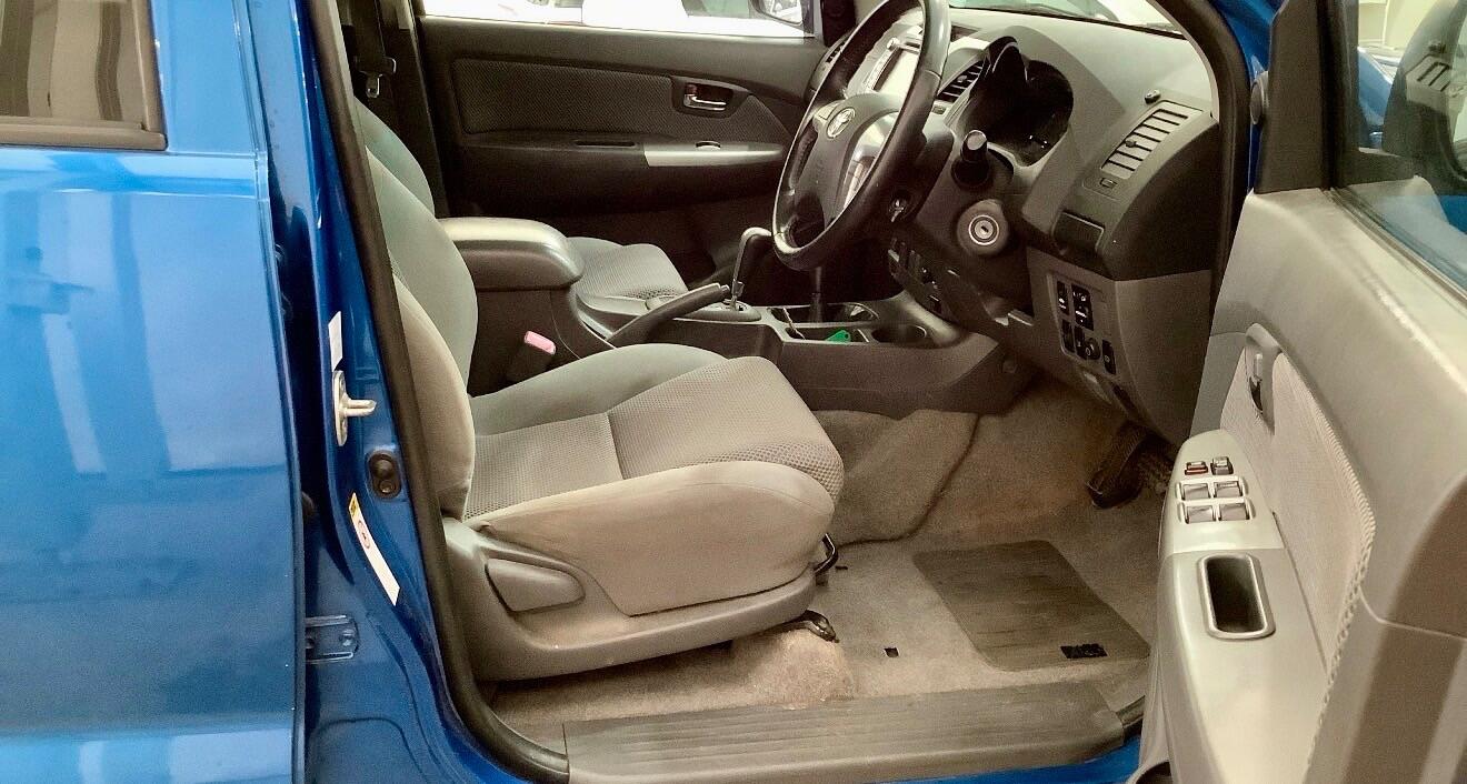 Used Toyota Hilux 2012 for sale - 76499460: Photo 7