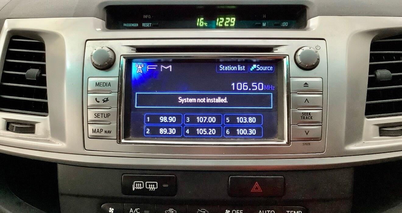 Used Toyota Hilux 2012 for sale - 76499460: Photo 9