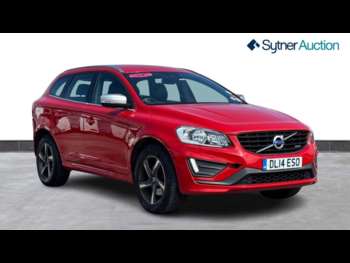 (14) - 2.4 D4 R-Design Geartronic AWD Euro 5 5dr