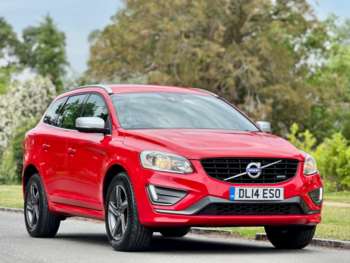 Used Volvo XC60 2014 for sale - 74799744: Photo