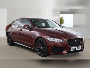 Used Jaguar XF 2016 for sale - 79622430: Photo