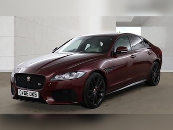 Used Jaguar XF 2016 for sale - 79622430: Photo