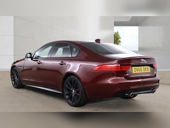 Used Jaguar XF 2016 for sale - 79622430: Photo