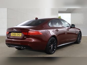 Used Jaguar XF 2016 for sale - 79622430: Photo