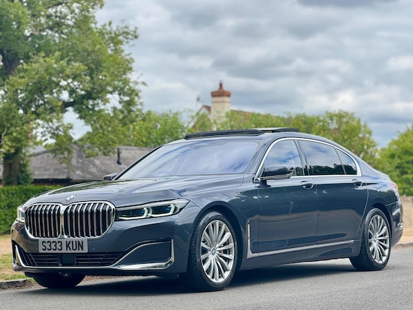 Used BMW 7 Series 2019 for sale - 74934690: Photo 10