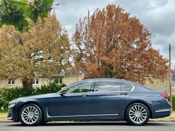 Used BMW 7 Series 2019 for sale - 74934690: Photo 11