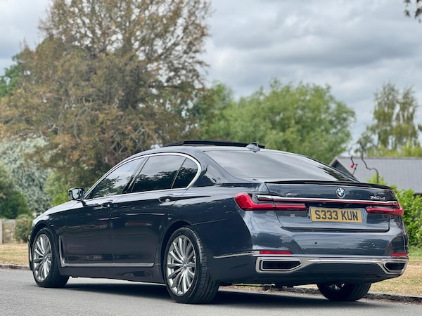 Used BMW 7 Series 2019 for sale - 74934690: Photo 12