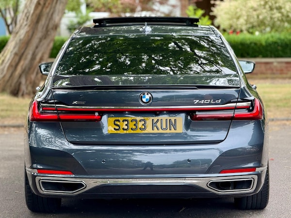 Used BMW 7 Series 2019 for sale - 74934690: Photo 13