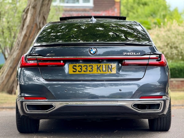 Used BMW 7 Series 2019 for sale - 74934690: Photo 14