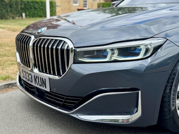 Used BMW 7 Series 2019 for sale - 74934690: Photo 17