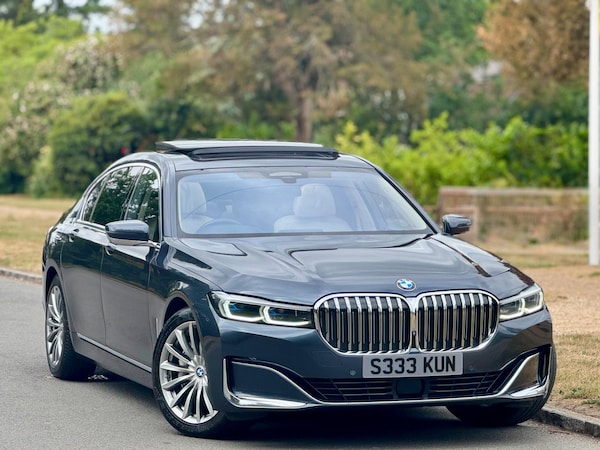 Used BMW 7 Series 2019 for sale - 74934690: Photo 2